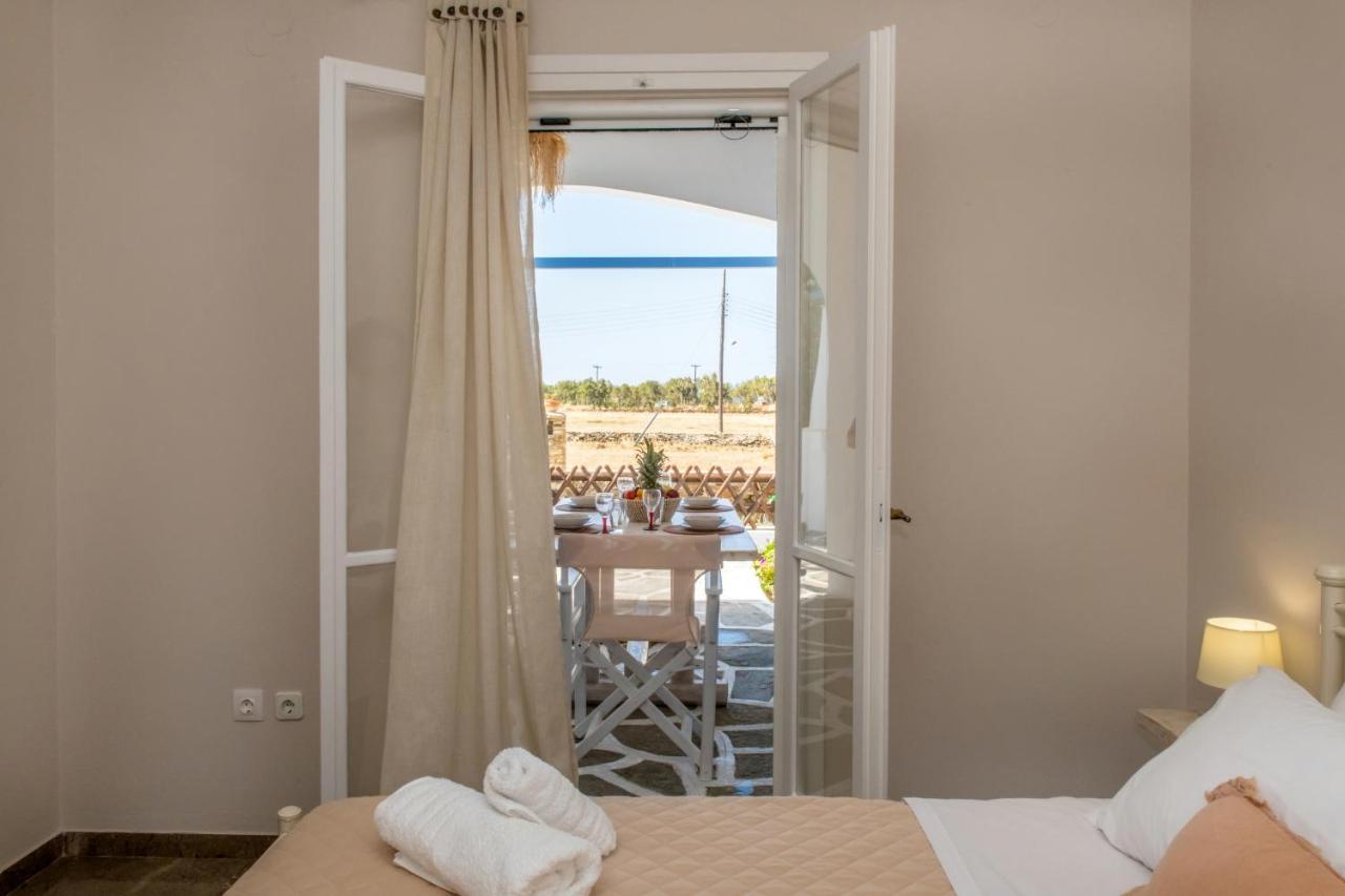 Θἔρως Apartman Tínos Kültér fotó