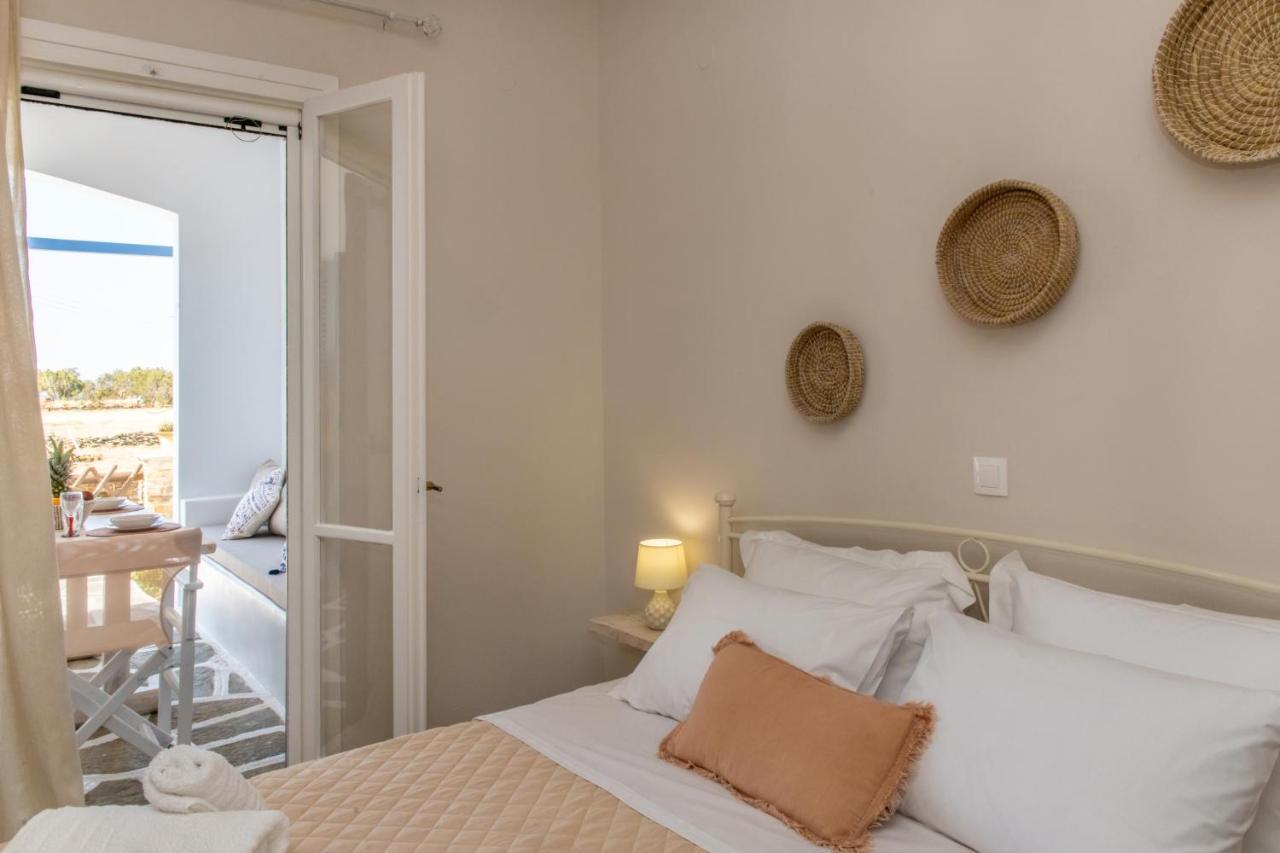 Θἔρως Apartman Tínos Kültér fotó