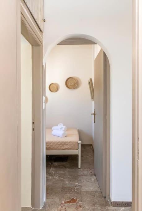 Θἔρως Apartman Tínos Kültér fotó