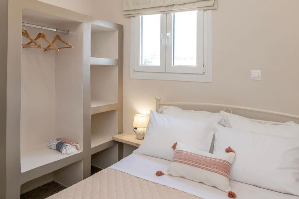 Θἔρως Apartman Tínos Kültér fotó