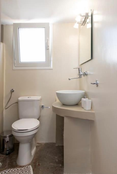 Θἔρως Apartman Tínos Kültér fotó