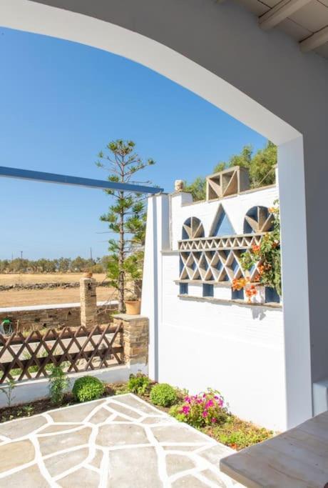 Θἔρως Apartman Tínos Kültér fotó
