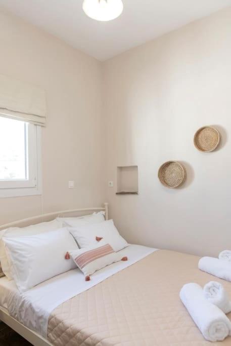 Θἔρως Apartman Tínos Kültér fotó