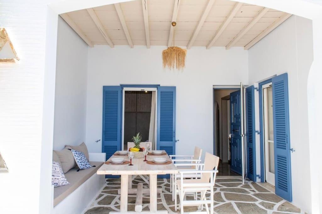 Θἔρως Apartman Tínos Kültér fotó