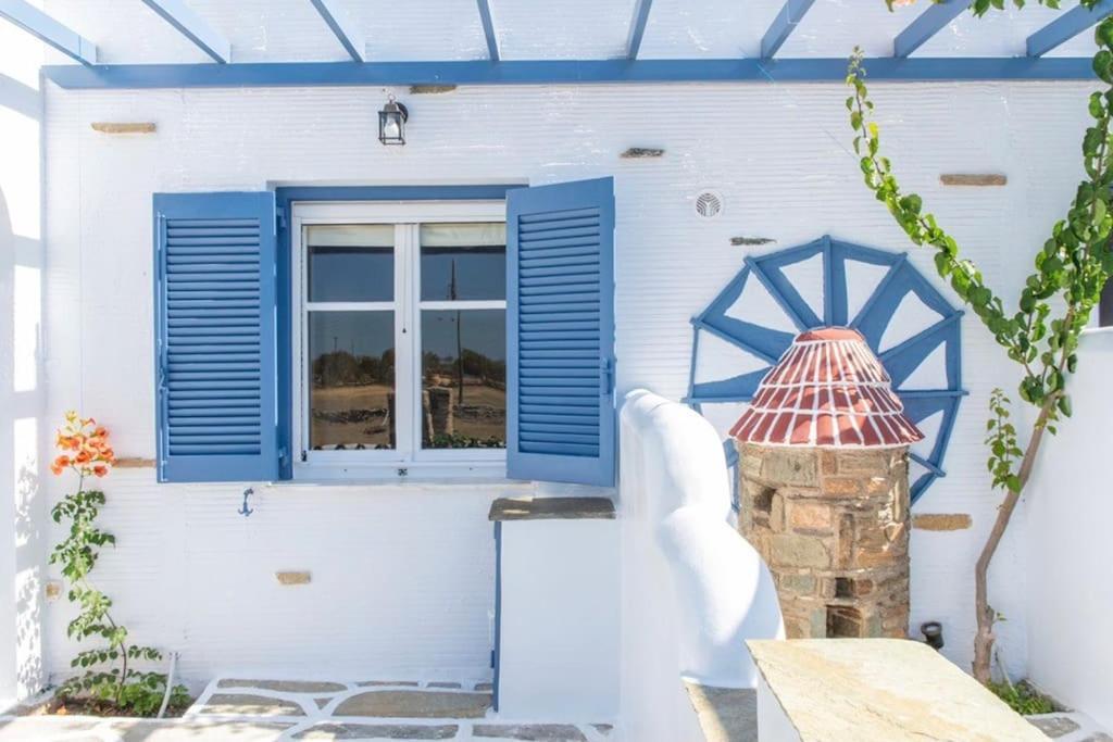 Θἔρως Apartman Tínos Kültér fotó