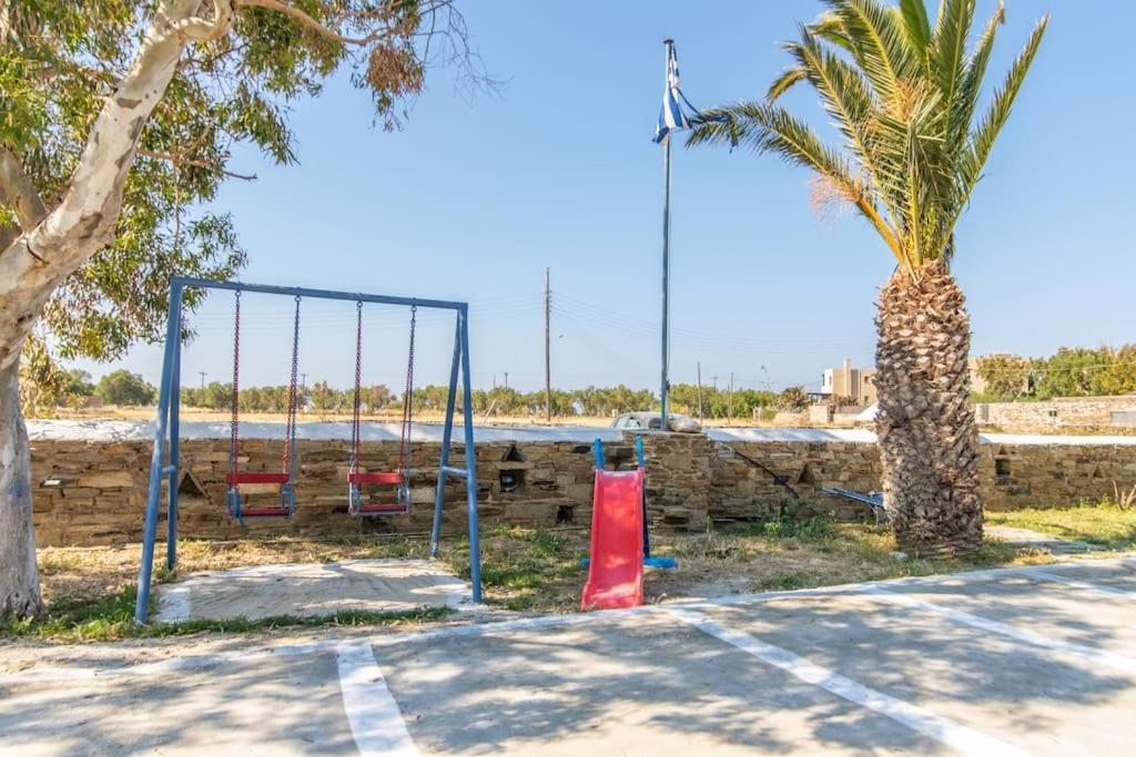 Θἔρως Apartman Tínos Kültér fotó